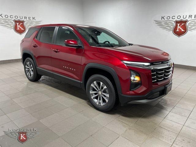 new 2026 Chevrolet Equinox car, priced at $34,299