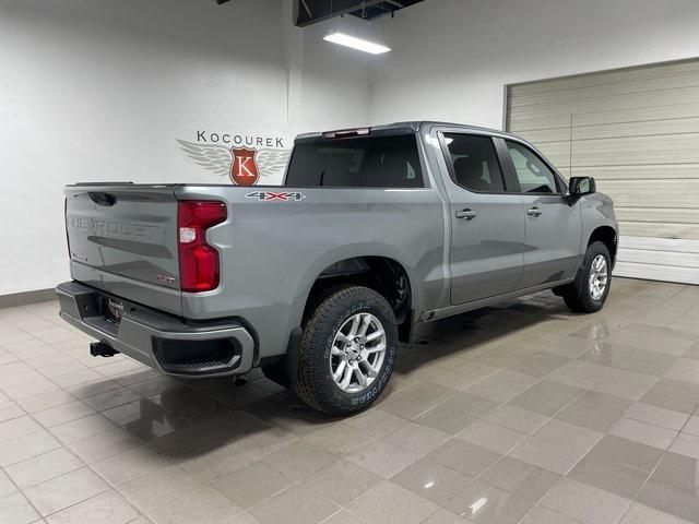 new 2025 Chevrolet Silverado 1500 car, priced at $53,199