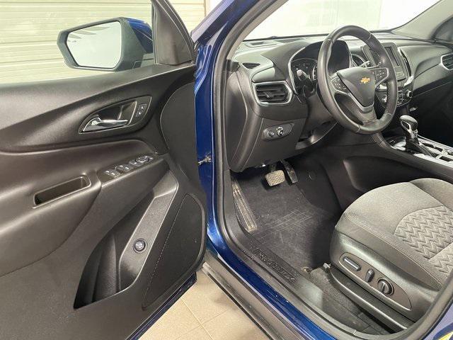 used 2022 Chevrolet Equinox car, priced at $24,997