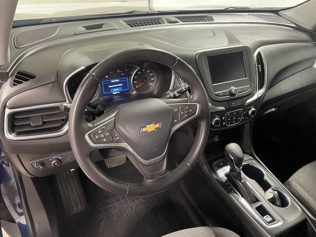 used 2022 Chevrolet Equinox car, priced at $24,997