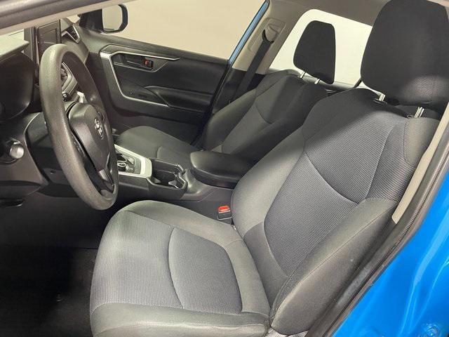 used 2019 Toyota RAV4 Hybrid car, priced at $22,994