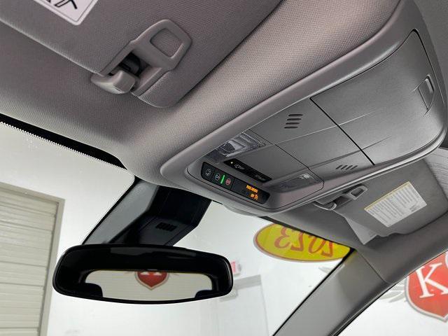 used 2023 Chevrolet Equinox car, priced at $23,865