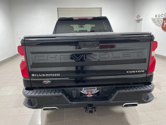 used 2019 Chevrolet Silverado 1500 car, priced at $32,592