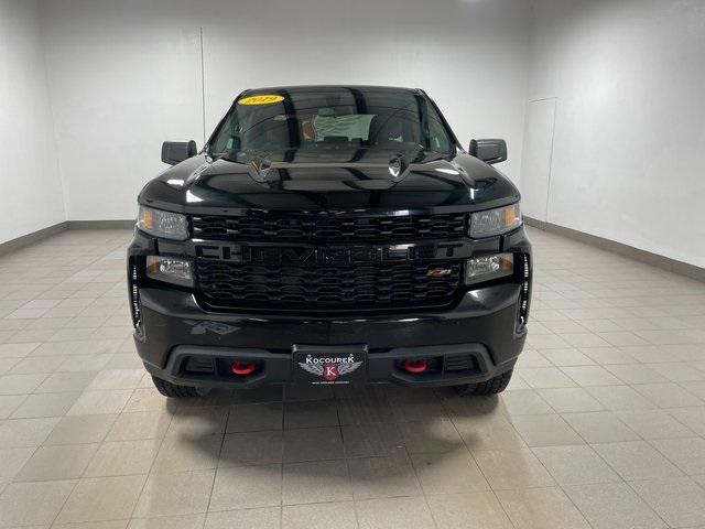 used 2019 Chevrolet Silverado 1500 car, priced at $32,592