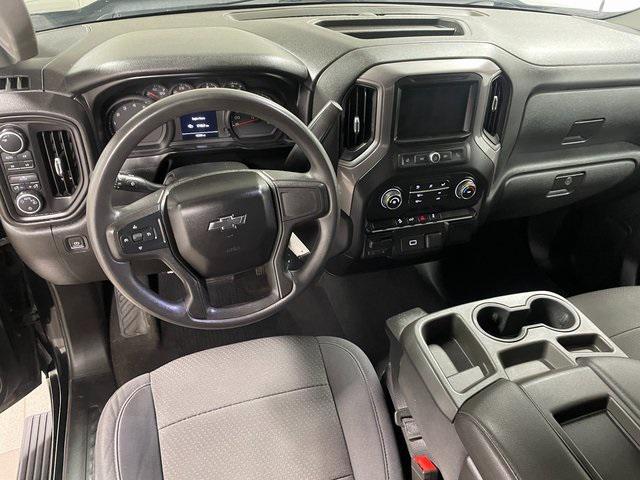 used 2019 Chevrolet Silverado 1500 car, priced at $32,592