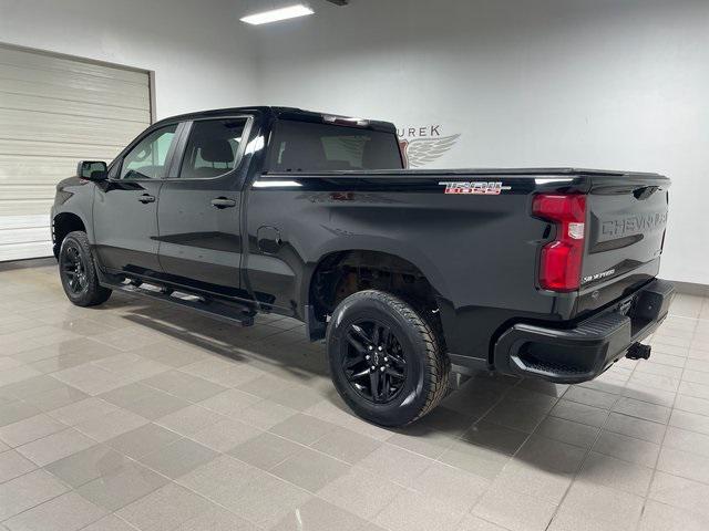 used 2019 Chevrolet Silverado 1500 car, priced at $32,592