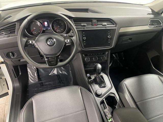 used 2020 Volkswagen Tiguan car, priced at $17,992