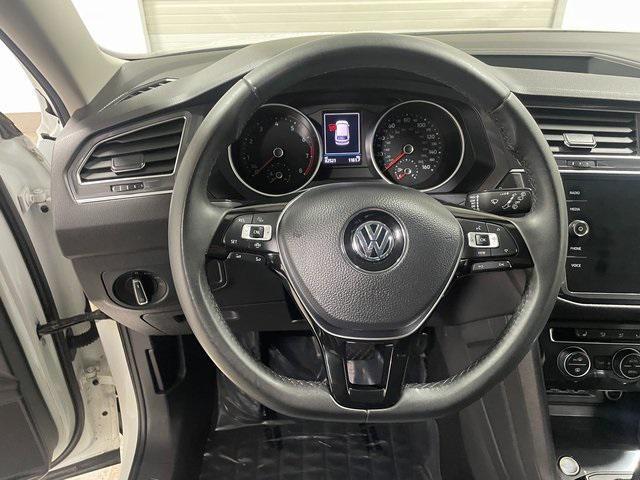 used 2020 Volkswagen Tiguan car, priced at $17,992