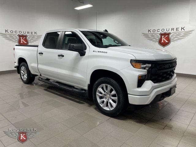 used 2023 Chevrolet Silverado 1500 car, priced at $38,330