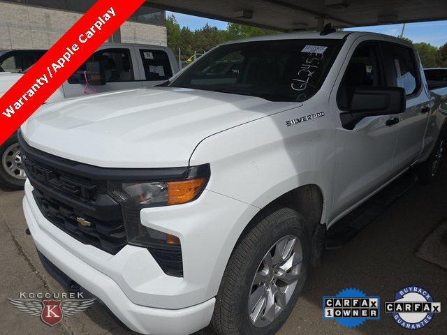 used 2023 Chevrolet Silverado 1500 car, priced at $38,330