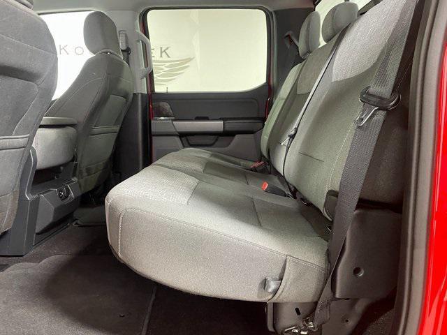 used 2022 Ford F-150 car, priced at $34,997
