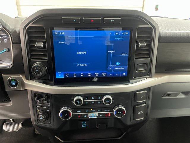 used 2022 Ford F-150 car, priced at $34,997