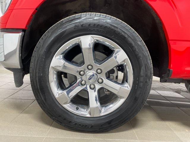 used 2022 Ford F-150 car, priced at $34,997