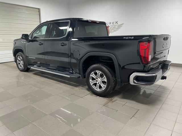 used 2022 GMC Sierra 1500 car, priced at $38,329