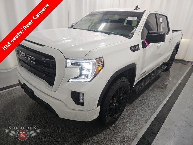 used 2020 GMC Sierra 1500 car, priced at $37,990