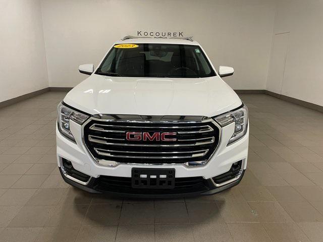 used 2023 GMC Terrain car, priced at $26,993