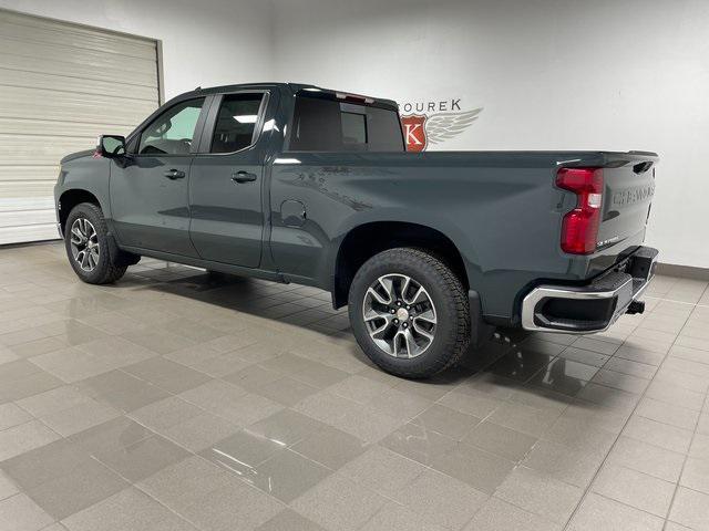 new 2025 Chevrolet Silverado 1500 car, priced at $57,005