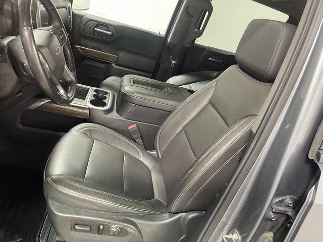 used 2020 Chevrolet Silverado 1500 car, priced at $39,317