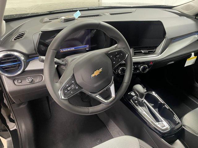 new 2025 Chevrolet Trax car, priced at $23,985