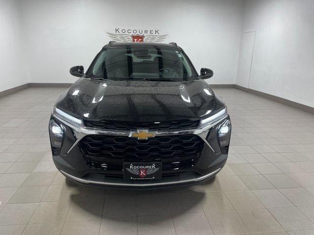 new 2025 Chevrolet Trax car, priced at $23,985