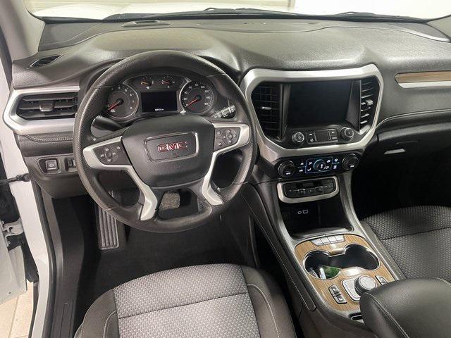 used 2023 GMC Acadia car, priced at $32,303