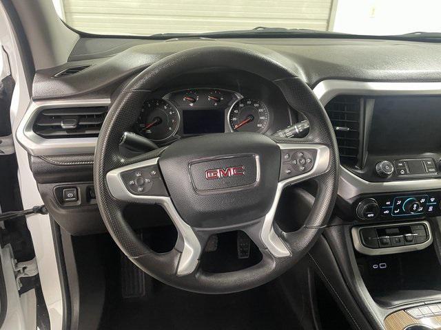 used 2023 GMC Acadia car, priced at $32,303