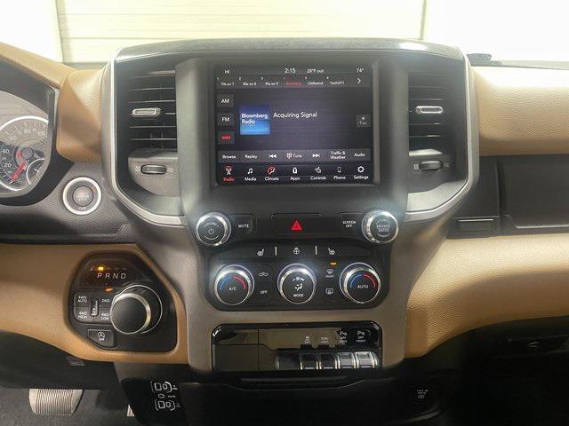 used 2019 Ram 1500 car, priced at $24,391