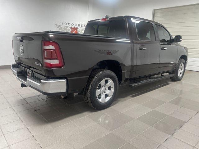 used 2019 Ram 1500 car, priced at $24,391