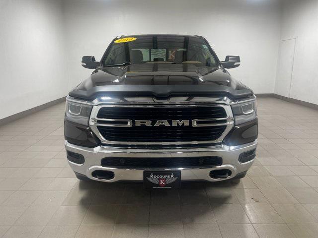 used 2019 Ram 1500 car, priced at $24,391