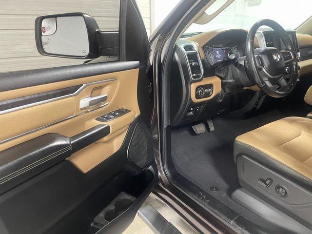 used 2019 Ram 1500 car, priced at $24,391