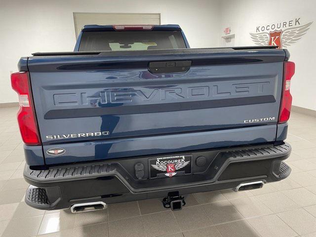 used 2021 Chevrolet Silverado 1500 car, priced at $39,567