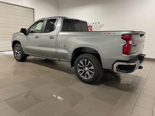 new 2024 Chevrolet Silverado 1500 car, priced at $47,821