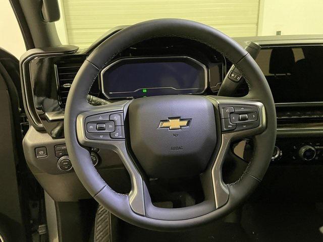 new 2024 Chevrolet Silverado 1500 car, priced at $47,821