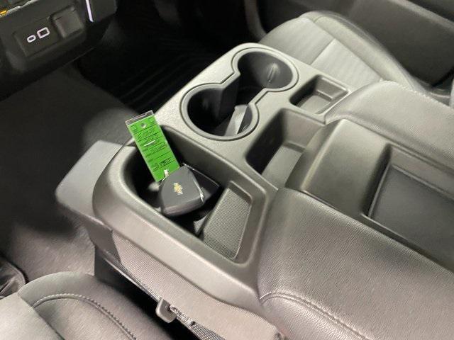 used 2023 Chevrolet Silverado 1500 car, priced at $36,422