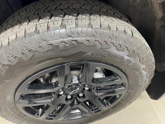 used 2023 Chevrolet Silverado 1500 car, priced at $36,422