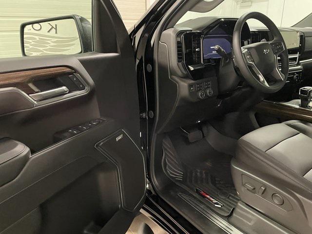 new 2025 Chevrolet Silverado 1500 car, priced at $65,512