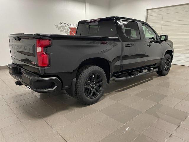 new 2025 Chevrolet Silverado 1500 car, priced at $65,512