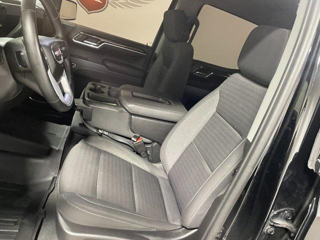 used 2023 GMC Sierra 1500 car, priced at $44,982