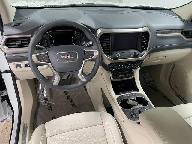 used 2023 GMC Acadia car, priced at $43,660