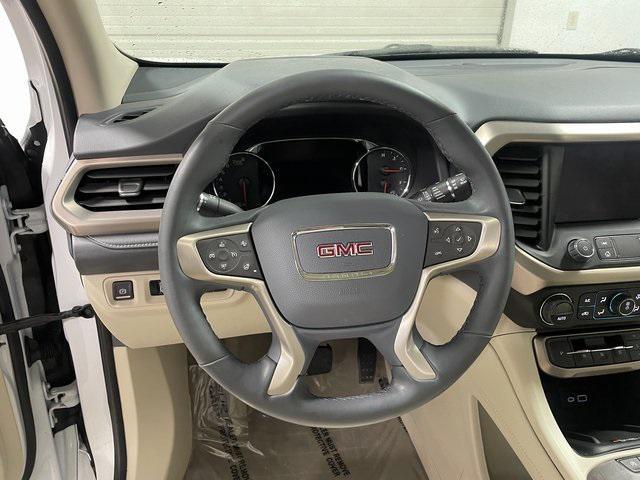 used 2023 GMC Acadia car, priced at $43,660