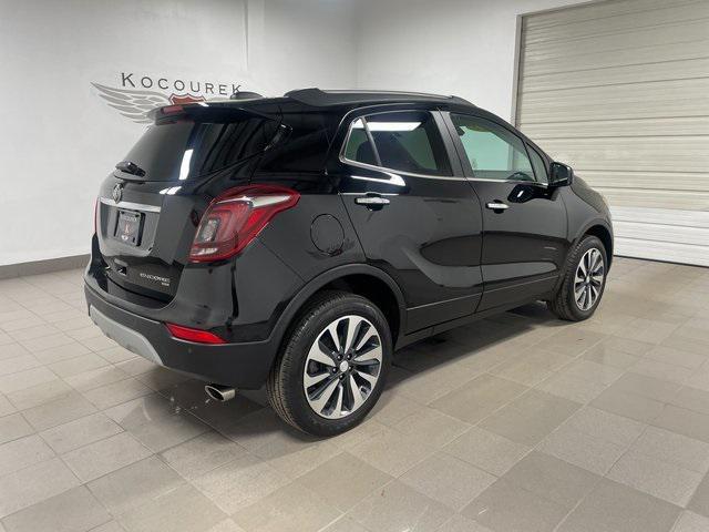 used 2021 Buick Encore car, priced at $20,576