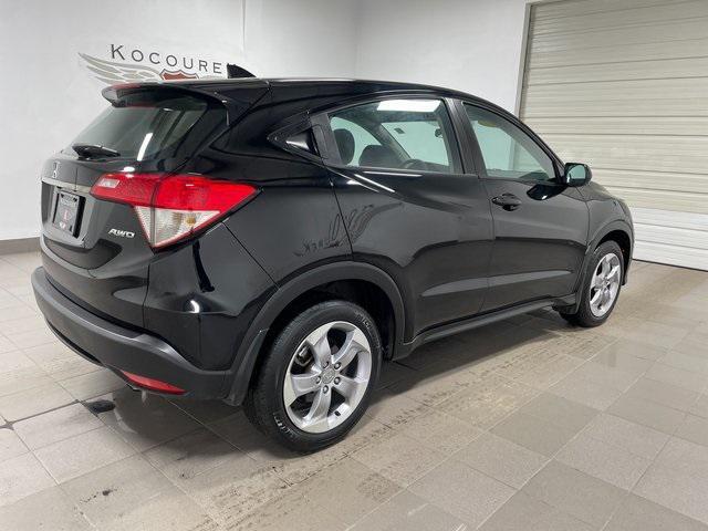 used 2022 Honda HR-V car, priced at $21,531