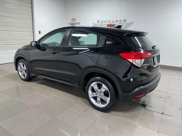 used 2022 Honda HR-V car, priced at $21,531