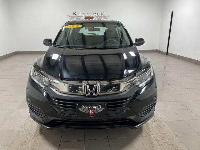 used 2022 Honda HR-V car, priced at $21,531