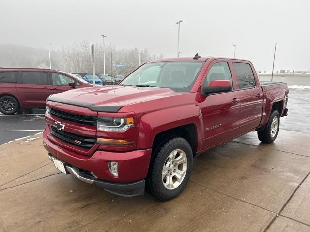 used 2018 Chevrolet Silverado 1500 car, priced at $26,995