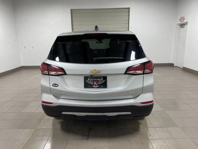 used 2022 Chevrolet Equinox car, priced at $21,959
