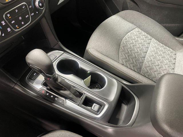 used 2022 Chevrolet Equinox car, priced at $21,959