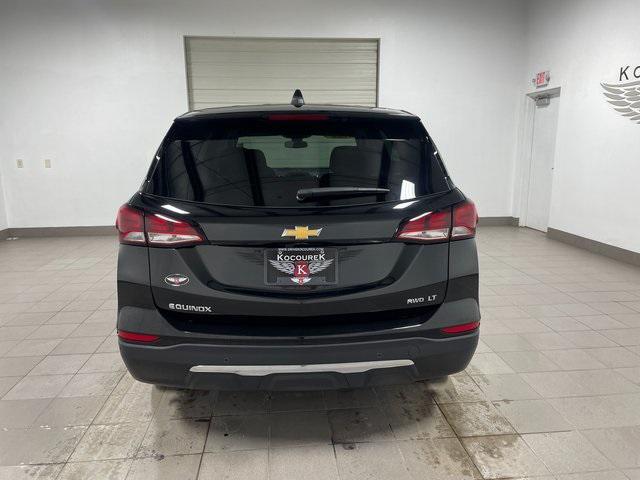 used 2022 Chevrolet Equinox car, priced at $23,538