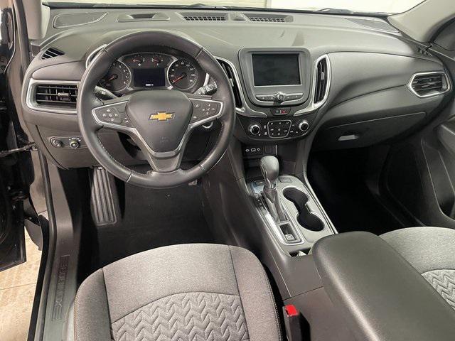 used 2022 Chevrolet Equinox car, priced at $23,538