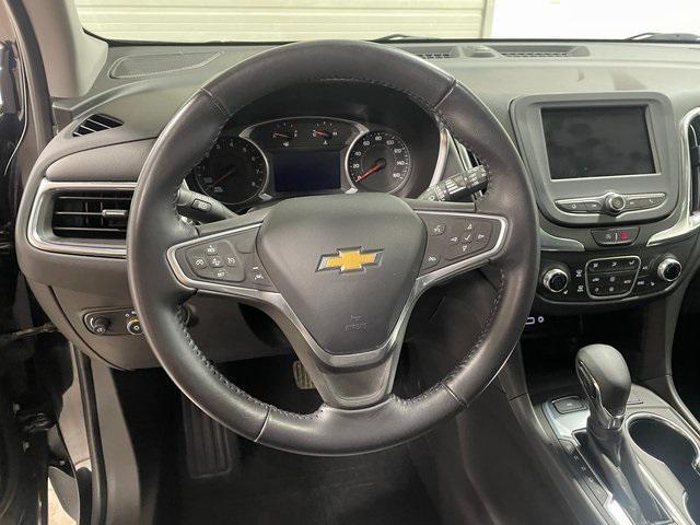 used 2022 Chevrolet Equinox car, priced at $23,538